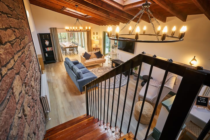 Pet-friendly homes in scotland