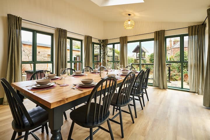 hot tub holiday scotland