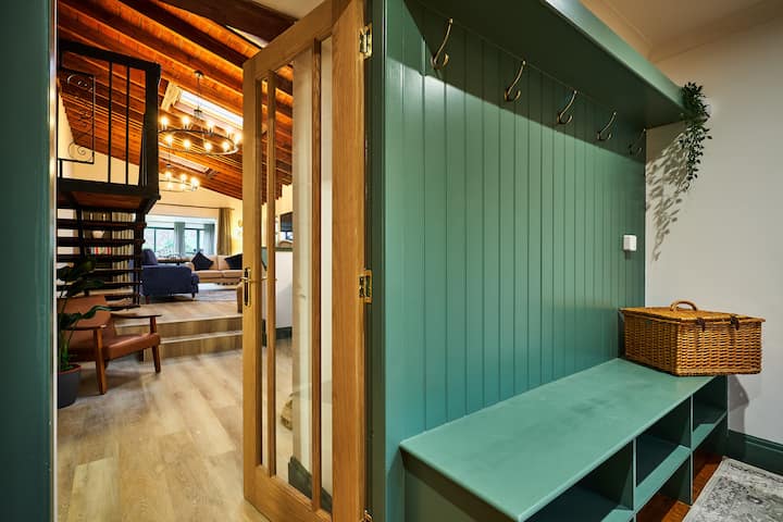 hot tub holiday scotland