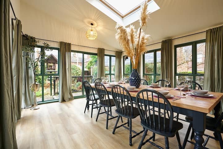 hot tub holiday scotland