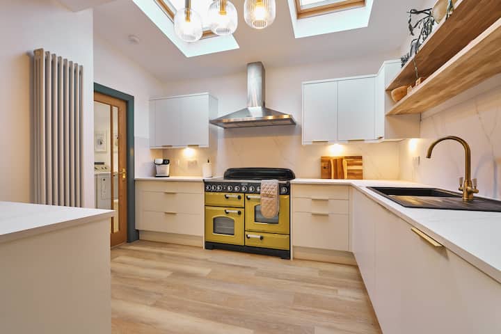 hot tub holiday scotland