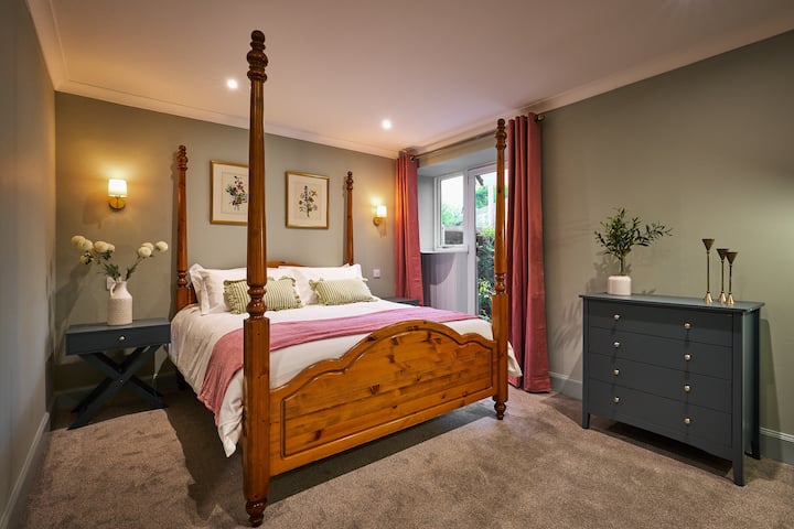 hot tub holiday scotland