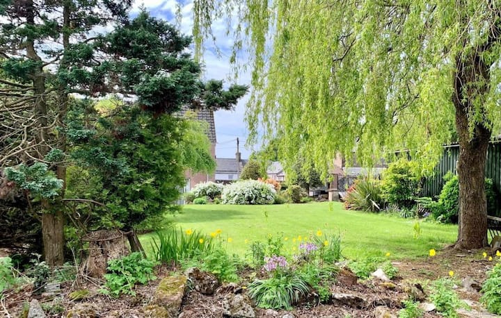 Pet-friendly homes in scotland