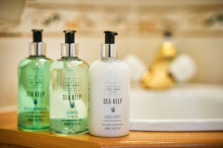 hot tub holiday scotland