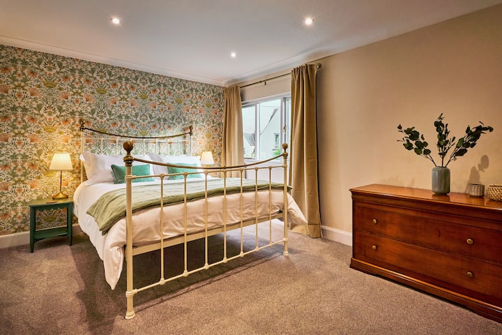 hot tub holiday scotland