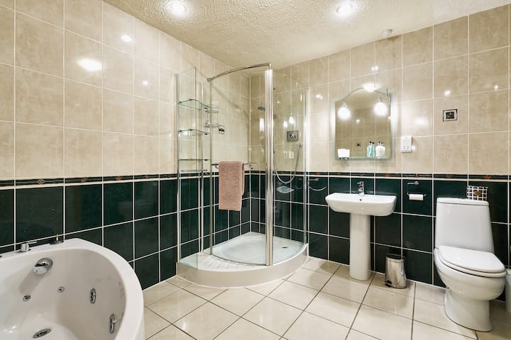 hot tub holiday scotland