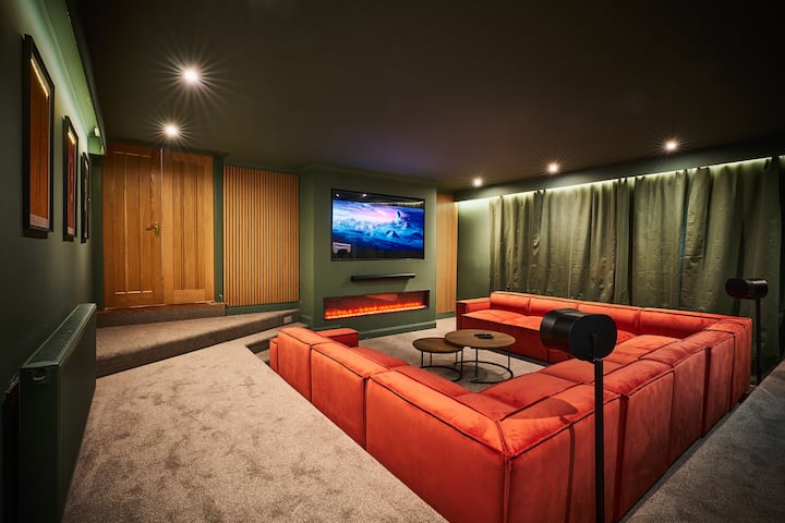 luxury lodges scotland